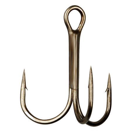 Gamakatsu TR13B Bronze Gr.6