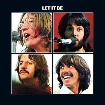 Let it be The Beatles
