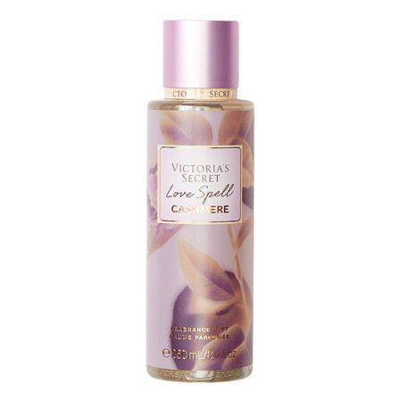 victoria's secret Love Spell Cashmere Body Mist 250ml - Brume Corpo