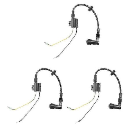 Tändspole 3X för utombordare 40HP 50HP 1994-2006 6H5-85570-00-00