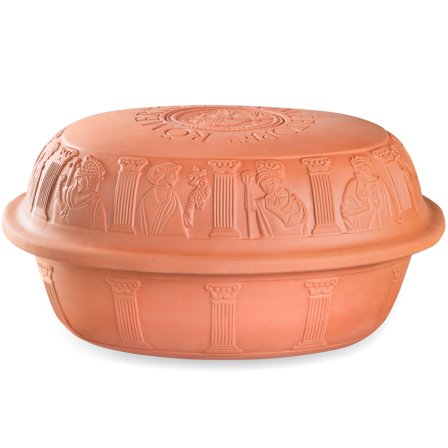 Römertopf Classic Maxi Lergryta 8 pers | Matlagning > Kokkärl & Stekpannor > Grytor > Lergryta | Bagaren och Kocken