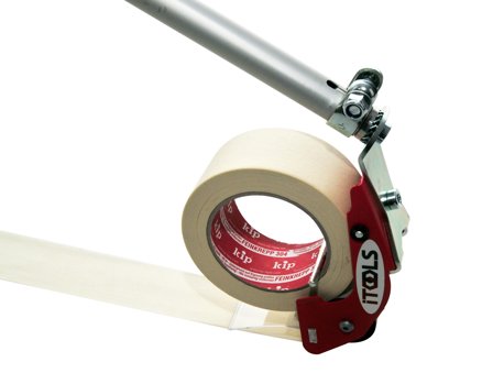 iTOOLS 901090 Tapeholder med kort skaft, Håndverktøy