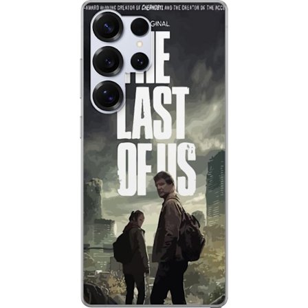 Kompatibelt Mobilskal till Samsung Samsung Galaxy S25 Ultra The Last of Us