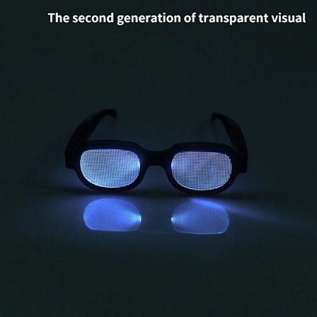 Uudet Led Light -lasit Conan, joissa on samantyyppinen valolasi