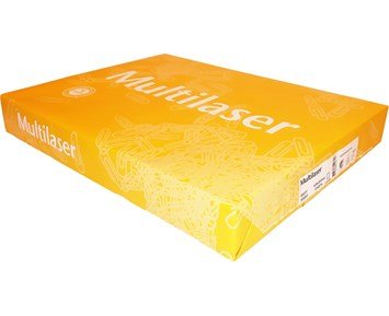 Multilaser-A3 80g 500 ark-Kopipapir A3 500 ark-Printing ink, toner & paper-Kopipapir