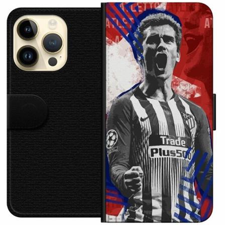 Apple Iphone 14 Pro Plånboksfodral Antoine Griezmann
