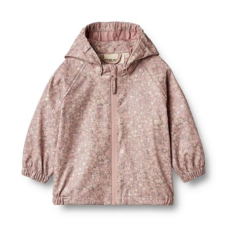 WHEAT Rainwear Chardy Jacket Powder Flower Meadow Str 74/9m, Tøj & Bolig, Tøj, Regntøj