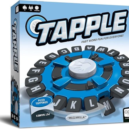 Tapple Crazy Bogstavspil Brætspil Hukommelsesspil Hjemmeundervisning Børns Legetøj