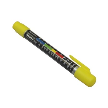 Bil lak tykkelse tester måler måler krasch tjek test maling tester