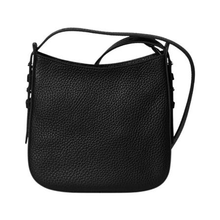 Decadent Copenhagen, Poppy small hobo bag Czarny, Kobieta, Rozmiar: ONE Size