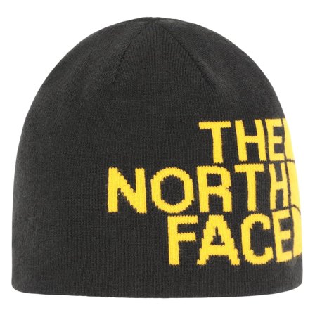 The North Face Reversible TNF Banner Beanie Unisex beanies Black OneSize