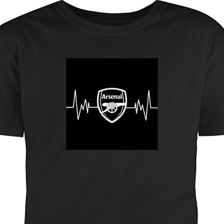 T-Shirt Arsenal