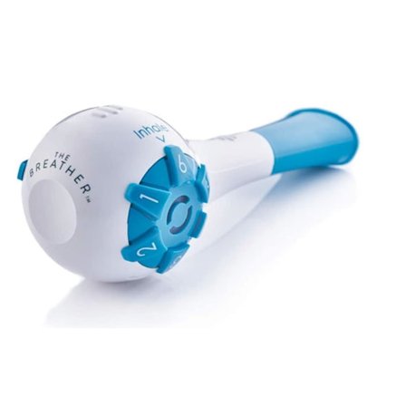1 Stycke Slankningsandningsutbildare The Breather Justerbar Lung