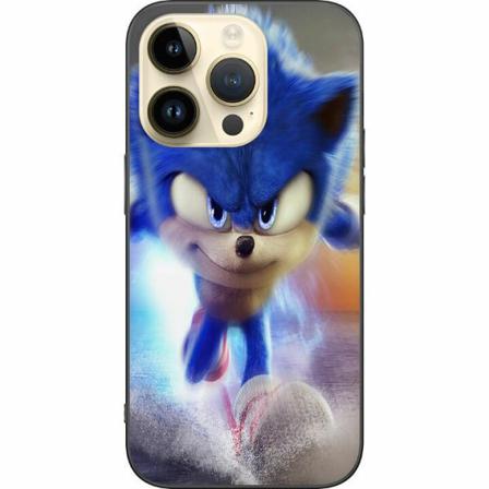 Apple Iphone 14 Pro Svart Skal Sonic