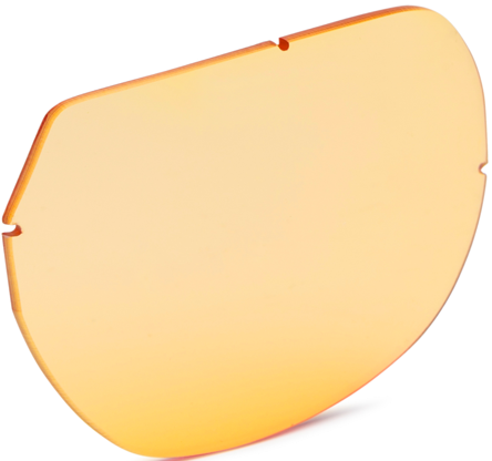Beretta Competition EVO Spare Lenses vaihtolinssit, keltainen