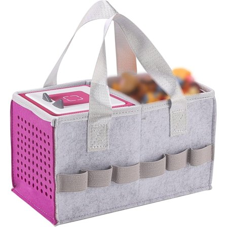 Väska för Toniebox Startpaket - Väska för Tonies Box Hårdfodral med Handtag