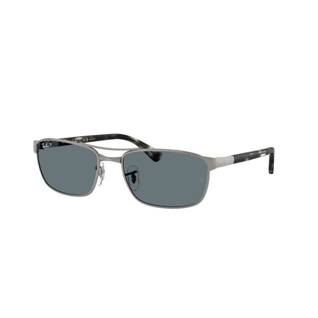 Ray-Ban - Solbriller - Grå - RB3778 004/3R 5718