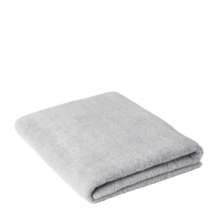 Åhléns Home Handduk STELLA 100x150 cm Badrumstextilier Grå ONESIZE