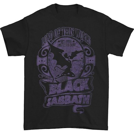 Black Sabbath Lord of This World T-shirt