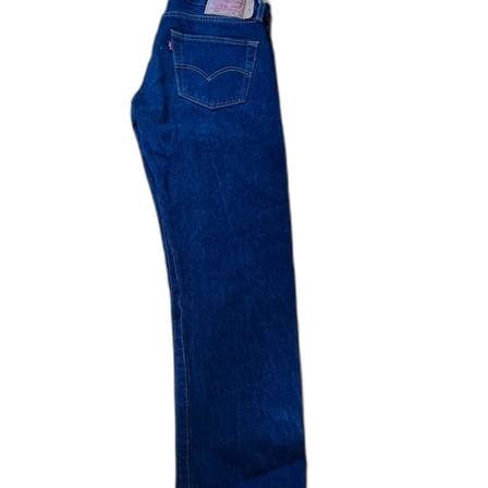 Levi’s jeans mörkblå