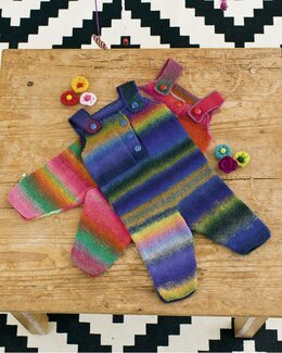 Beskrivning Overall - Lang Yarns