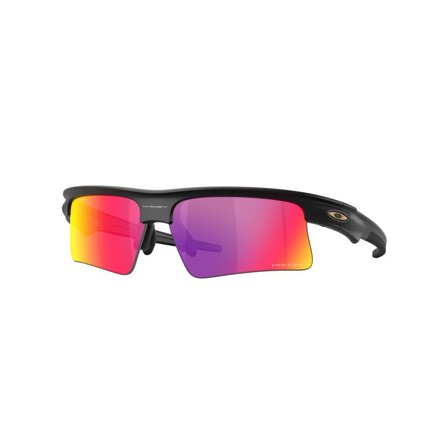 Oakley Bisphaera Speed - Sportsbriller fra Oakley - Svarte Wrap around