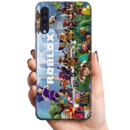 Kompatibel Mobilcover til Samsung Galaxy A50 Roblox