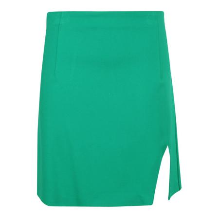 Pinko Mini Rok , Groen , Dames , Maat: M Korte rokken