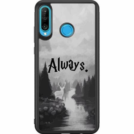 Huawei P30 Lite Svart Skal Harry Potter Hogwarts Legacy