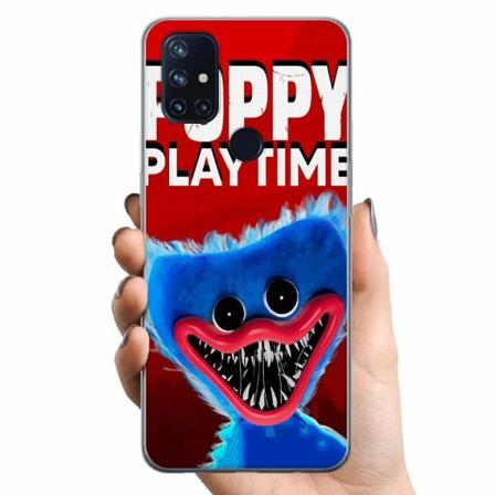 Oneplus Nord N10 5g Tpu Mobilskal Huggy Wuggy