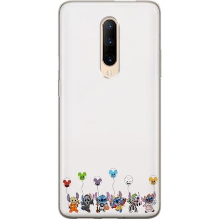 OnePlus 7 Pro L pin kyv kuori Stitch Puku