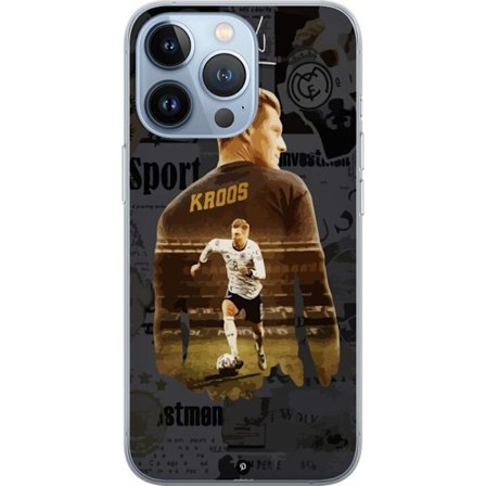 Kompatibelt Mobildeksel til Apple Apple iPhone 13 Pro Toni Kroos