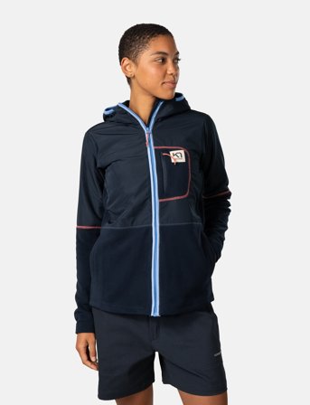 Kari Traa Henriette Hybrid - Navy - M