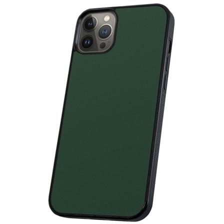 iPhone 11 Pro - Kuoret/Suojakuori Tummanvihre Dark green