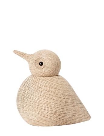 Andersen Birdie Home Decoration Decorative Accessories/details Wooden Figures Brun Andersen Furniture