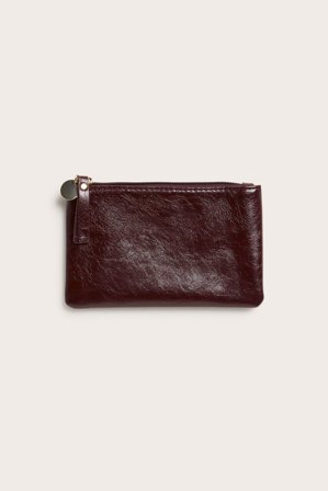 Kappahl | Liten handväska | Vinröd