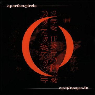 Mer de noms A Perfect Circle