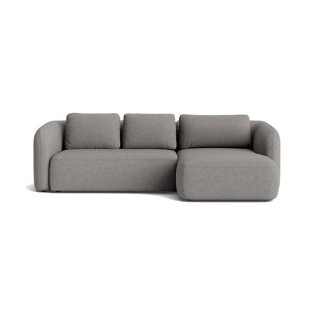 Trapani Chaiselongue-Sofa, rechts