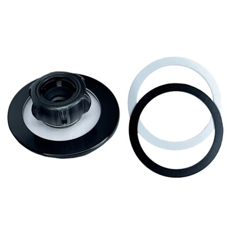 Magnetisk Bas med 17mm Kulled 55mm för Mobilhållare på Bilventilationsfästen