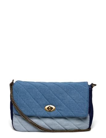 Danila Hollis Bag Bags Crossbody Bags Blå Becksöndergaard*Betinget Tilbud