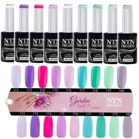 9-pak - NTN Premium - Havefest - Gellak - Hybrid