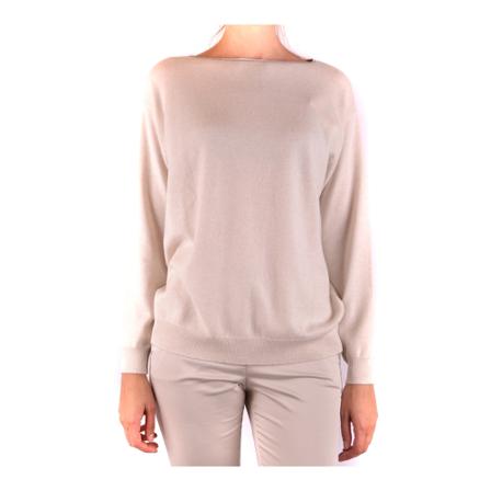 Brunello Cucinelli, Trui Beige, Dames, Maat:L