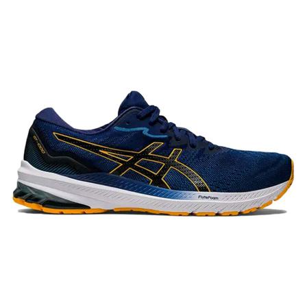Asics, Sneakers Blauw, Heren, Maat:45 EU