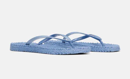 Ilse Jacobsen FlipFlop Glitter Regatta str.41