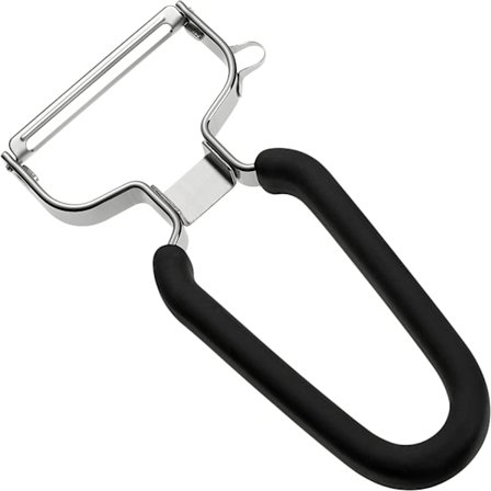 Sort Universal Økonomisk Skræller