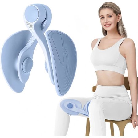 Indre lår træner bækkenbundstræningsudstyr til kvinder og mænd, muskel lår træner pro maskine