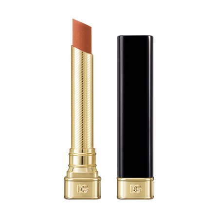 Dolce&Gabbana My Comfy Matte Lip Stylo, colore intenso istantaneo e idratazione MY 03.12 - Nude chiaro color pesca - Rossetto mat