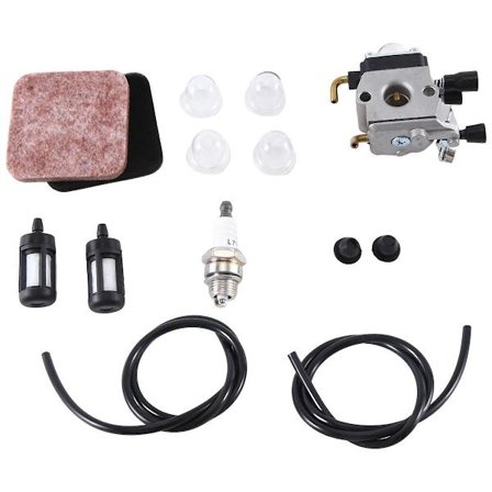 Fs85 Fs80 Forgasser for Fs75 Fs80 Fs85 Fc85 Ht70 Hs75 Ht75 Hs80 Forgasser Luftfiltersett