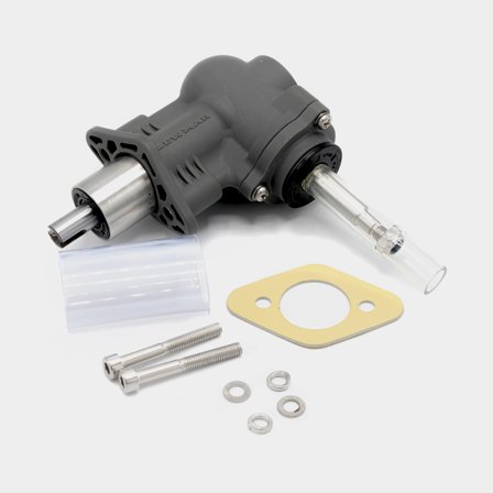 Caja de engranajes para propulsor de proa Lewmar, compatible con 110TT (1.5 kW)