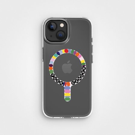 iPhone Clear Case with MagSafe Ring Bundle | agood company, iPhone 15